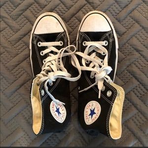 Hightop Converse